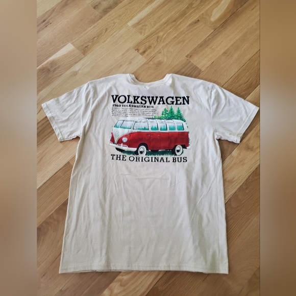 Volkswagen Other - VW Van T Shirt-NWT